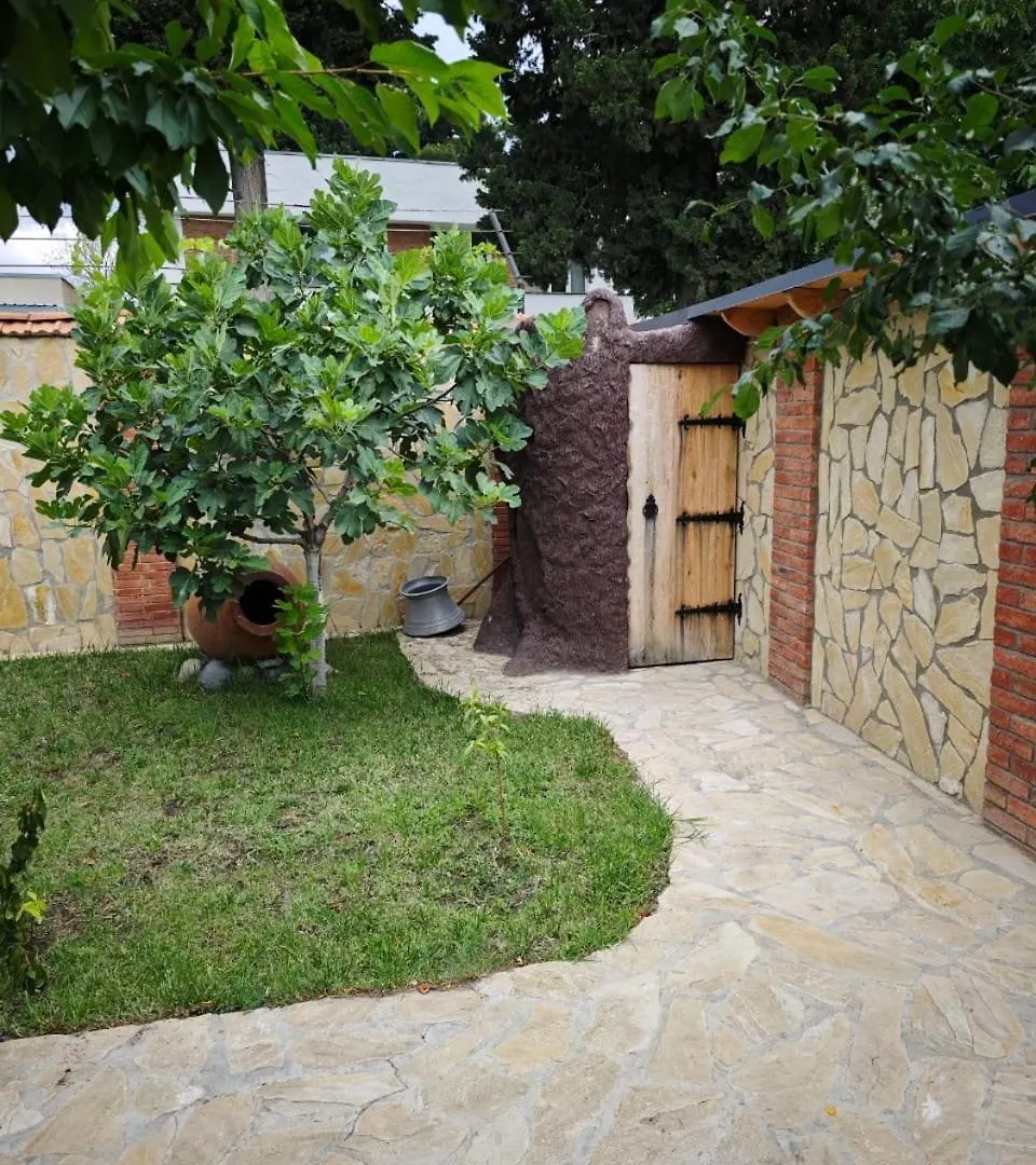 Casa de hóspedes Tbilisi Garden House Hotel