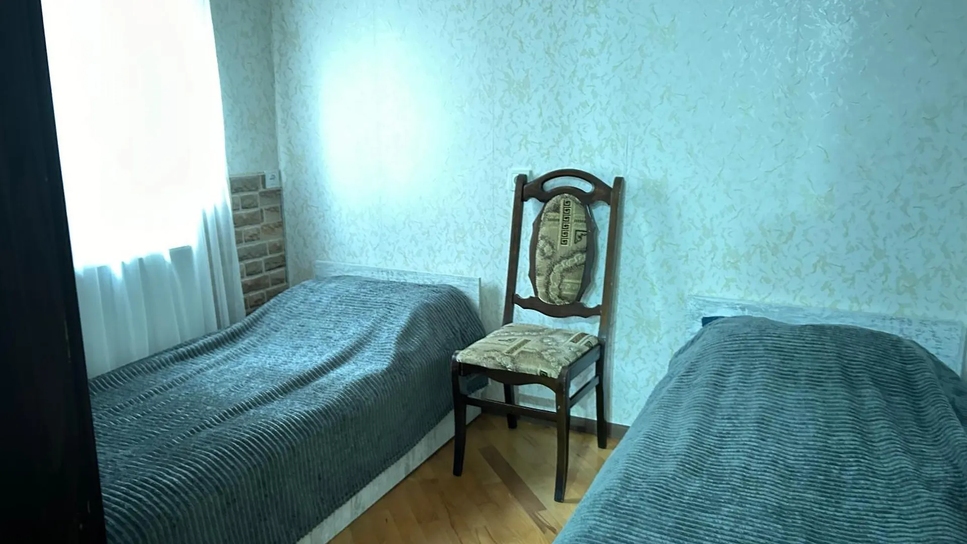 Casa de hóspedes Tbilisi Garden House Hotel Geórgia