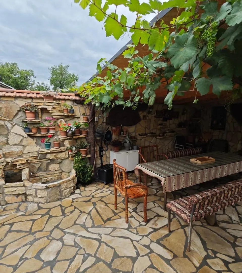Casa de hóspedes Tbilisi Garden House Hotel