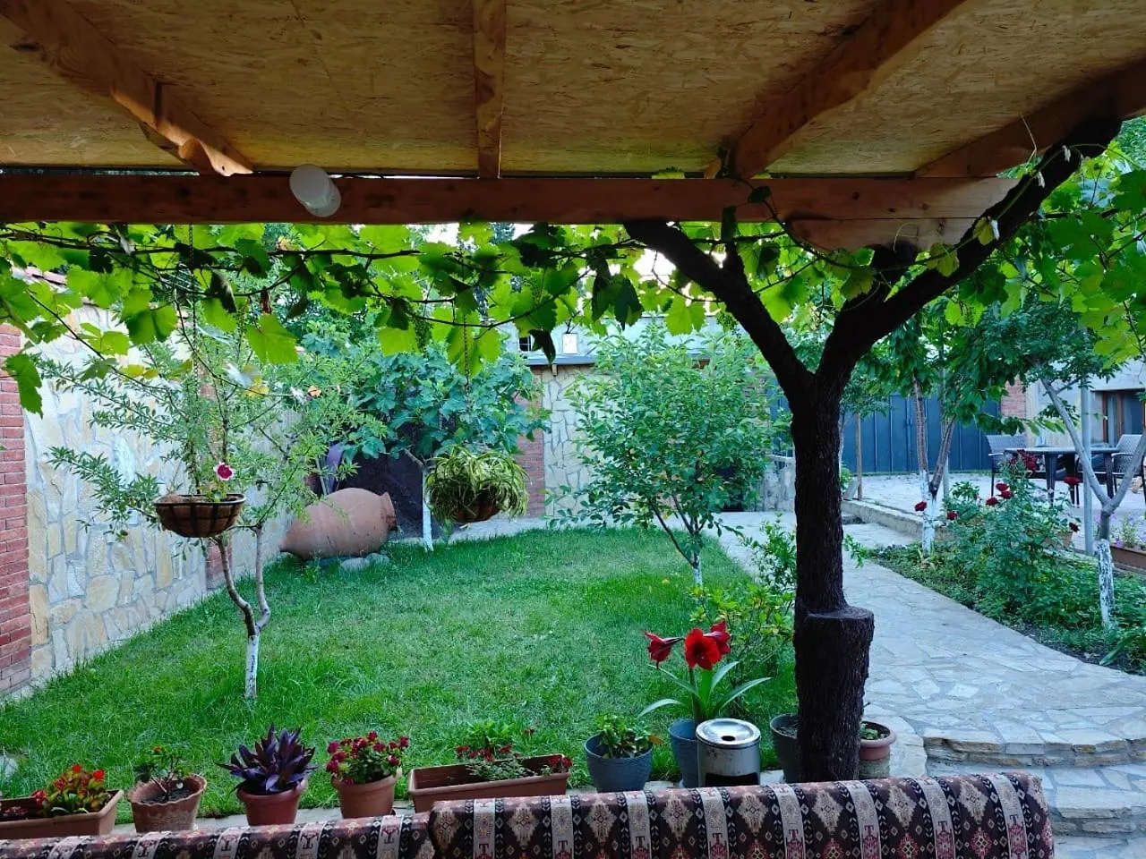 Tbilisi Garden House Hotel Casa de hóspedes