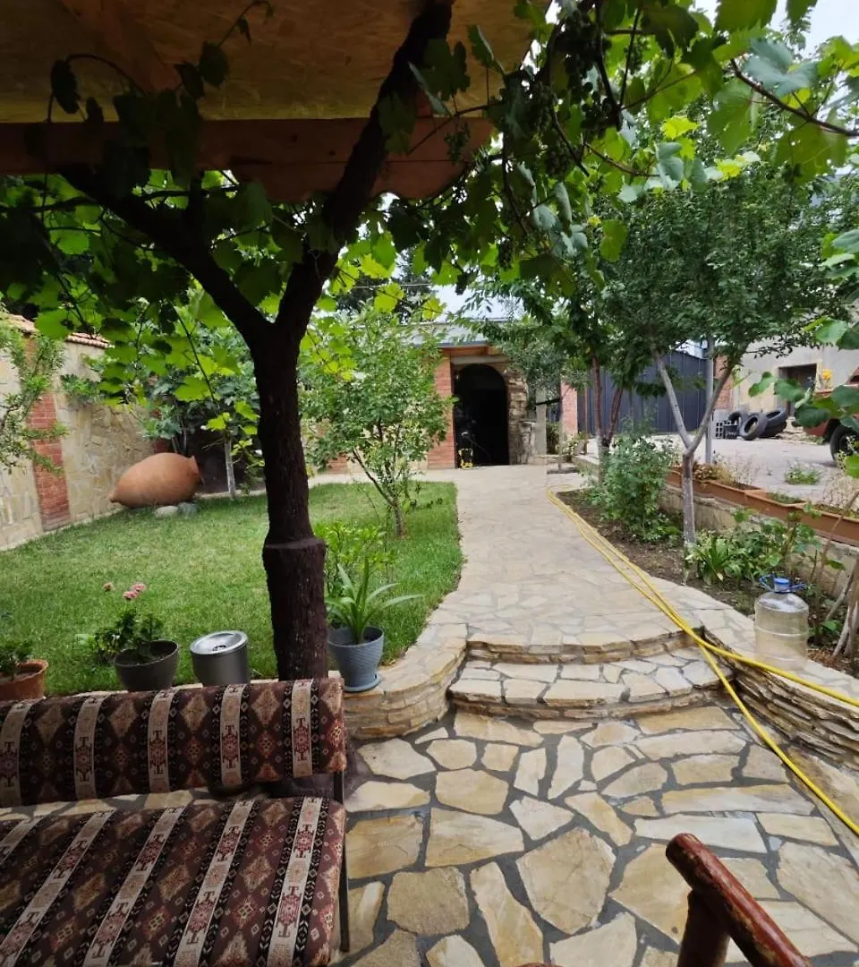 Tbilisi Garden House Hotel